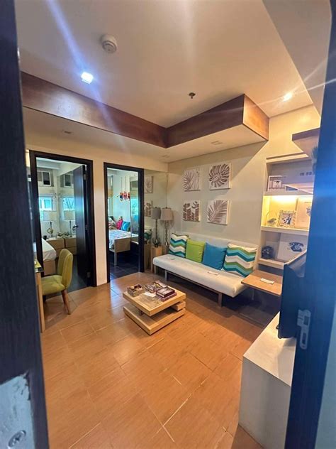 Ready For Occupancy 1BR Condominium Unit Available for Sale .
